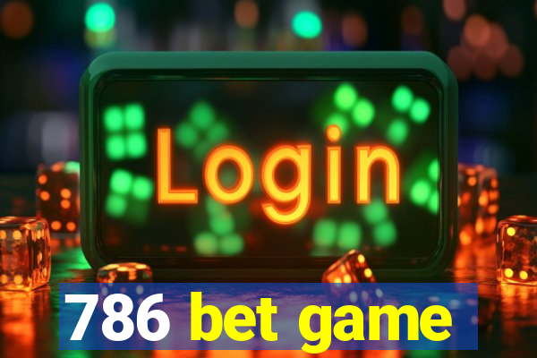 786 bet game